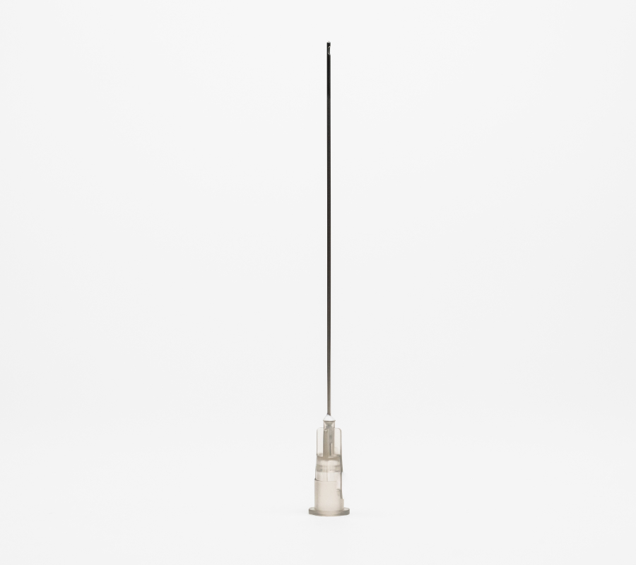 Канюля U-типа GLIDELINE 22G (0,7 мм) х 70 мм, 1 шт